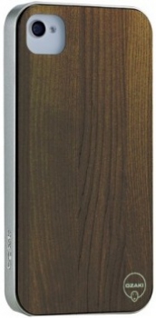 Чехол для iPhone 4/4S Ozaki Discipline (IC824-DI)
